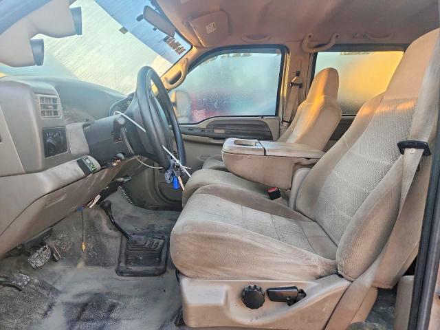 2002 Ford F250 Super Duty
