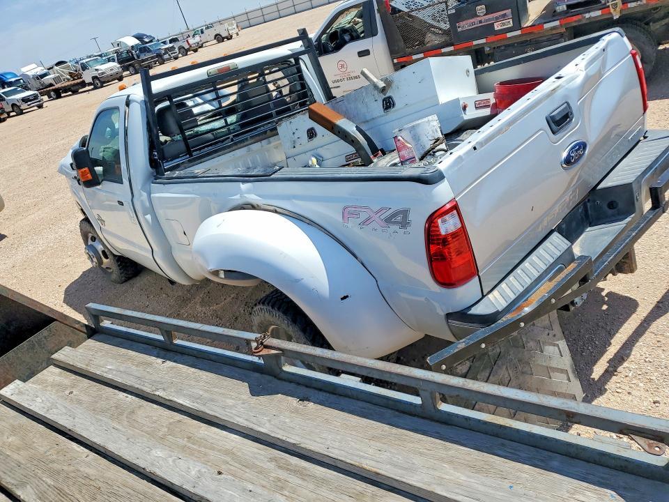 2013 Ford F350 Super Duty
