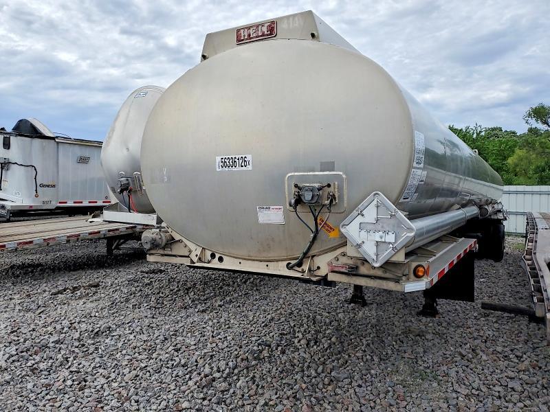 2000 Heil Tank Trailer