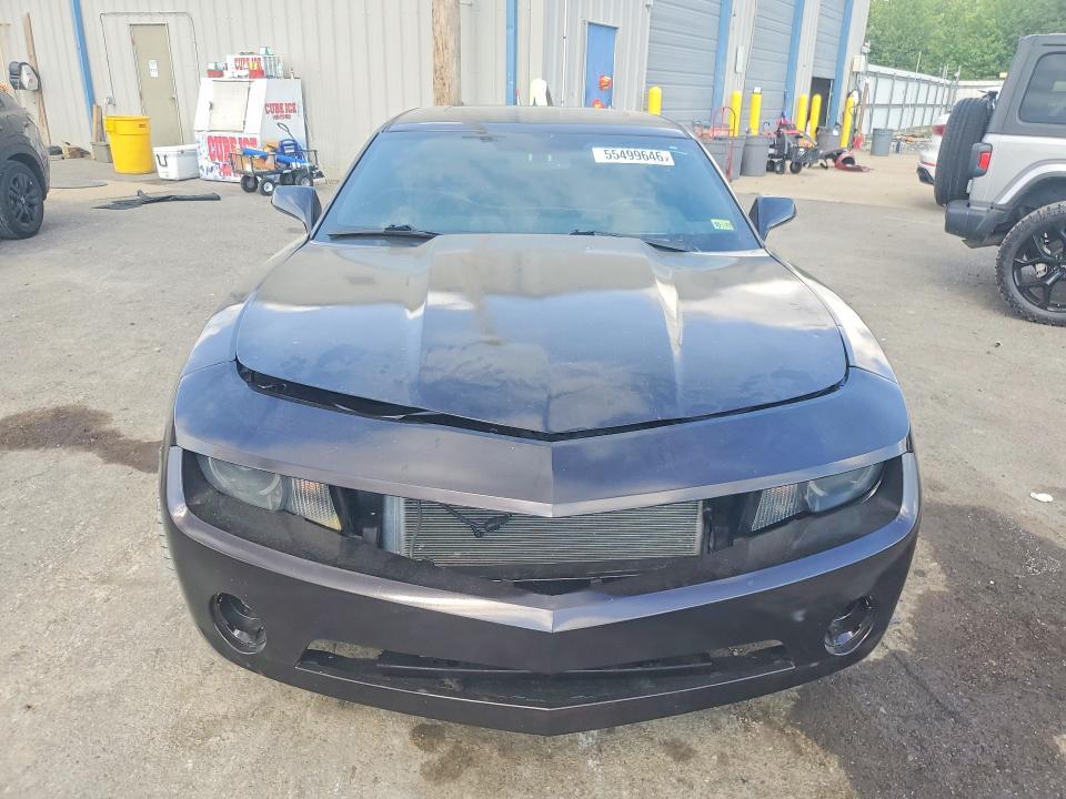 2012 Chevrolet Camaro 2SS