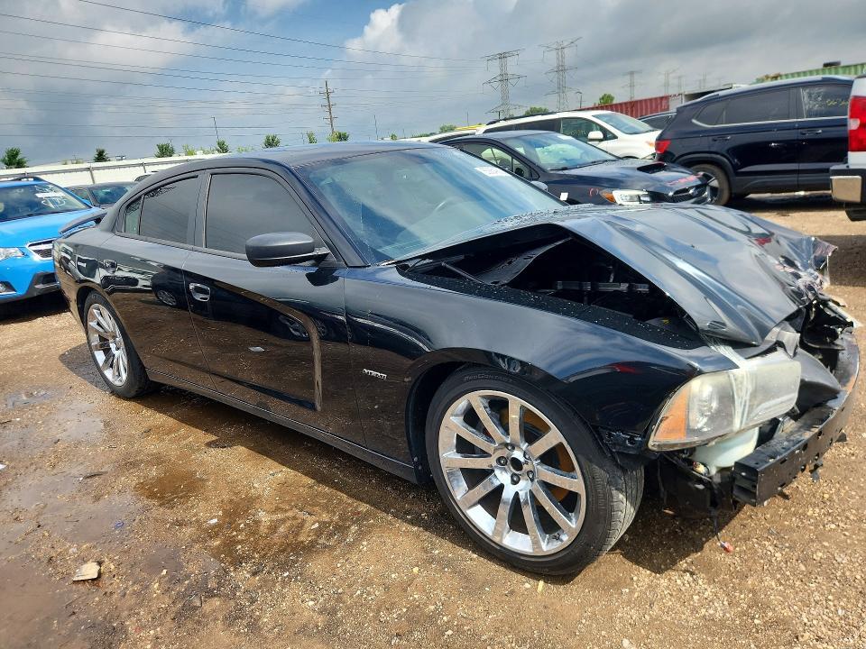 2013 Dodge Charger r