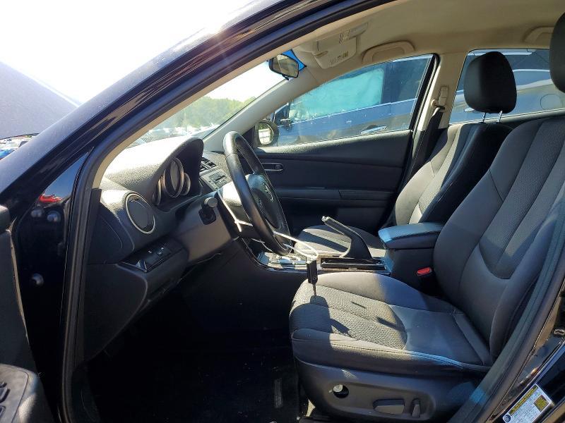 2012 Mazda 6 I