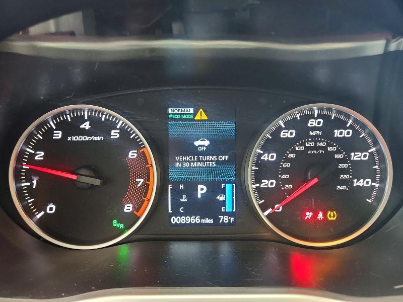 2026 Mitsubishi Eclipse Cross se
