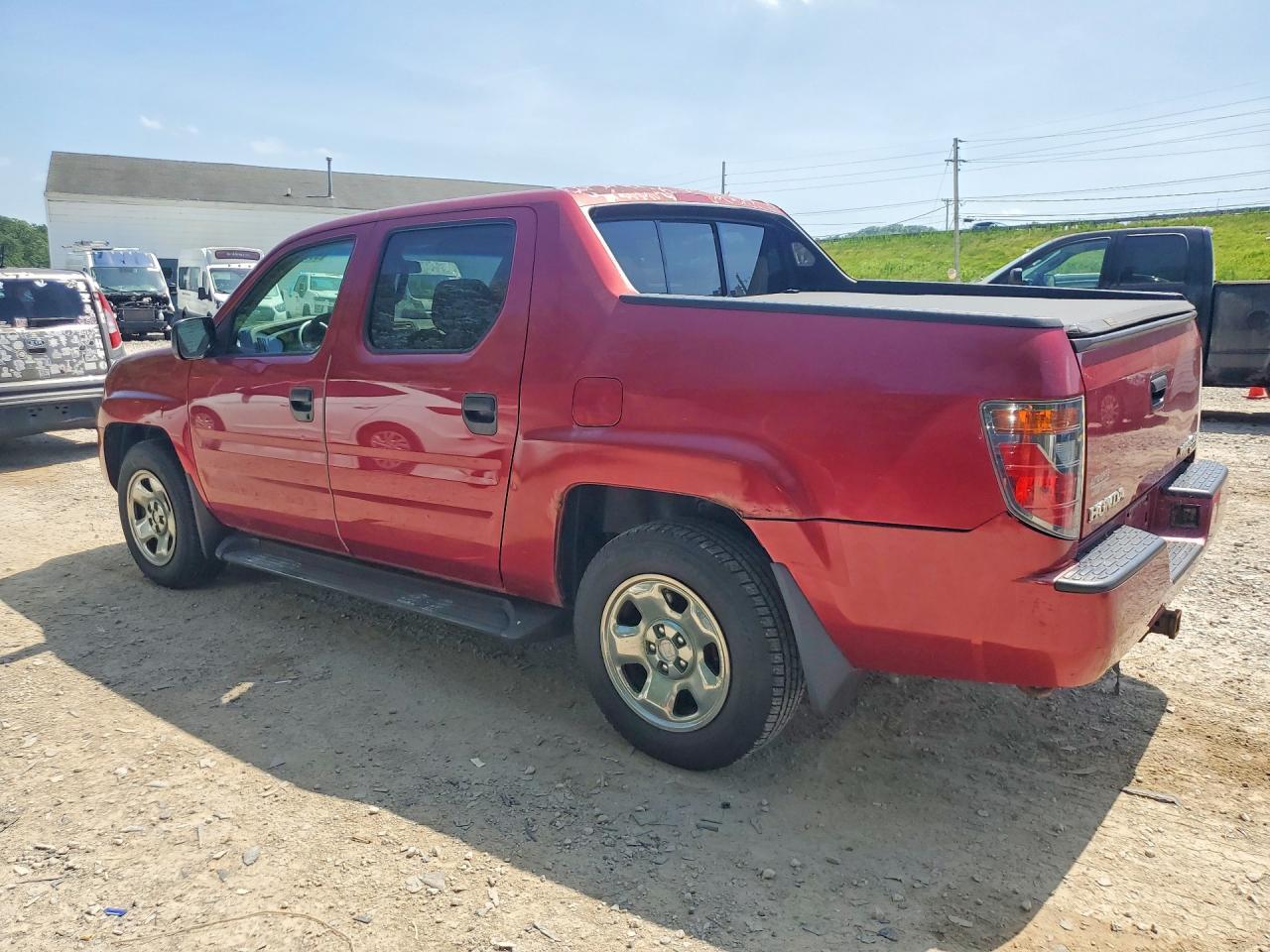 2006 Honda Ridgeline RT