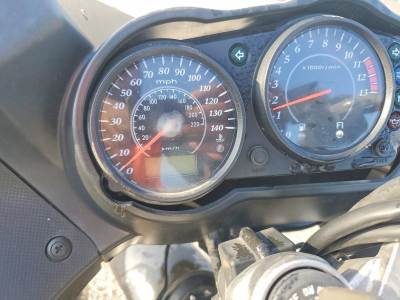 2007 Kawasaki Ex650 a