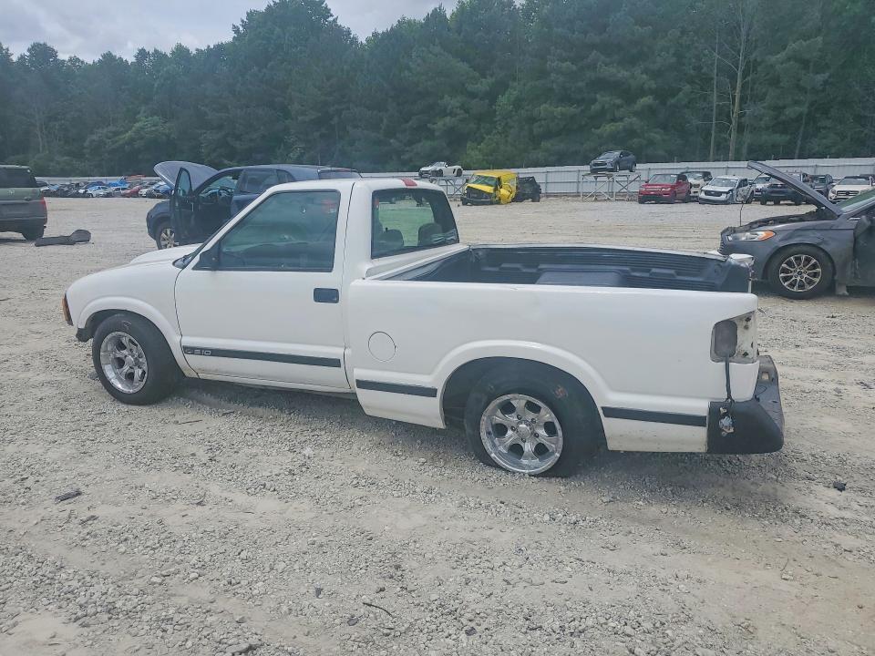 1994 Chevrolet S Truck S10