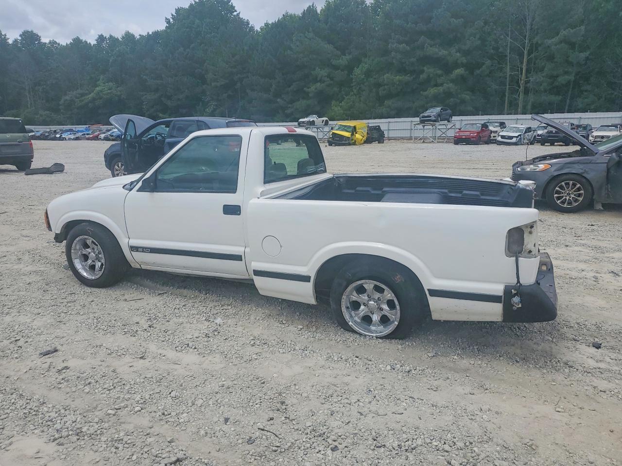 1994 Chevrolet S Truck S10