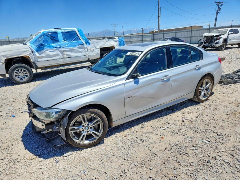 2018 BMW 330 xi