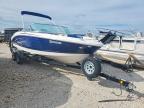 2017 Chaparral Boat