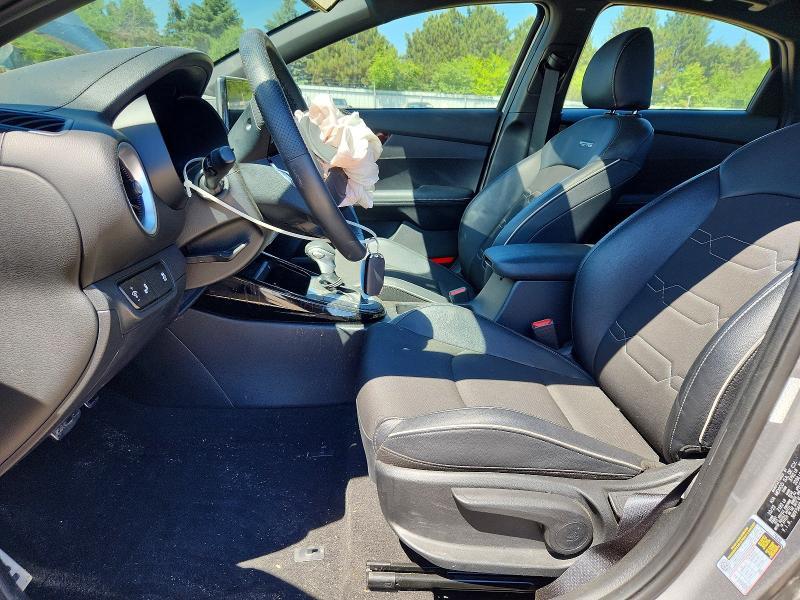 2024 KIA Forte gt Line