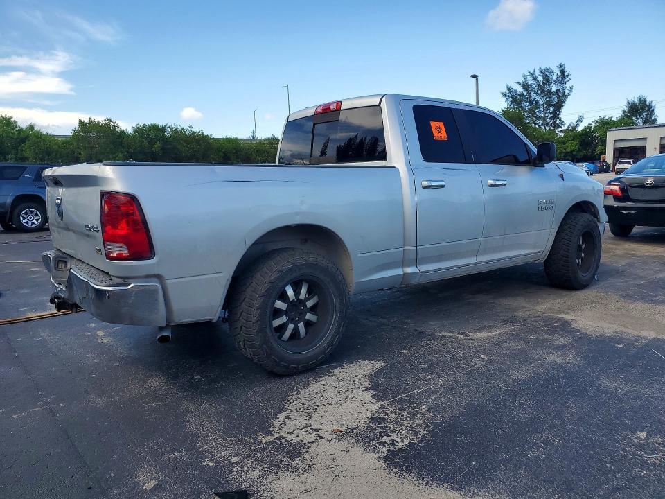 2018 Dodge RAM 1500 SLT