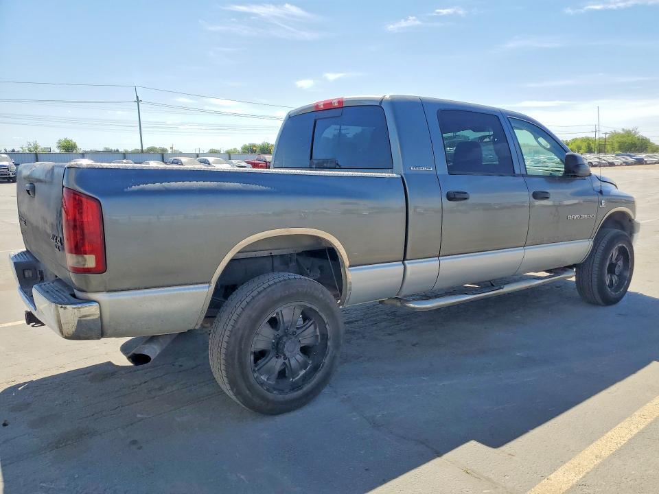 2006 Dodge RAM 3500
