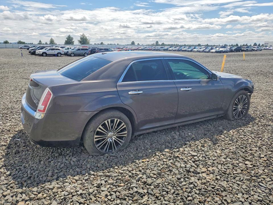 2014 Chrysler 300c