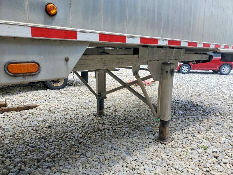 2016 East Manufacturing END Dump Trailer