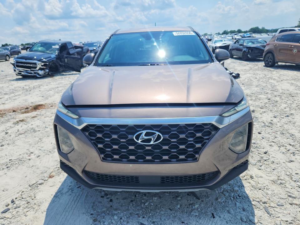 2020 Hyundai Santa fe se
