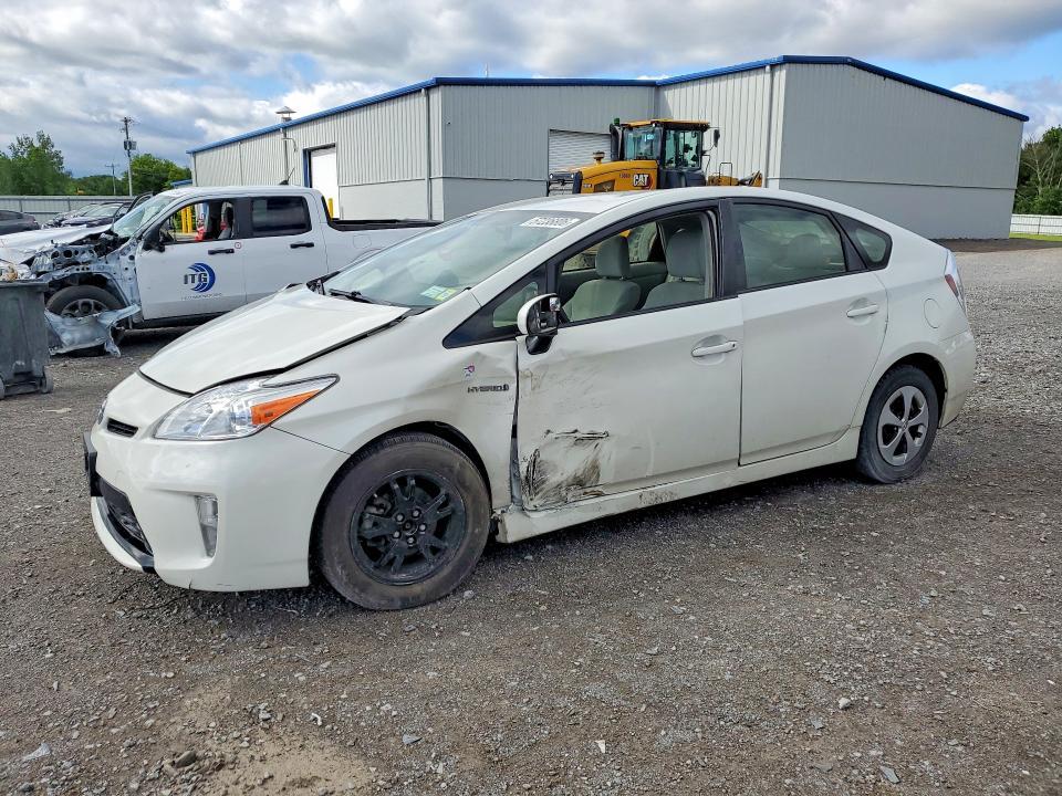 2012 Toyota Prius two