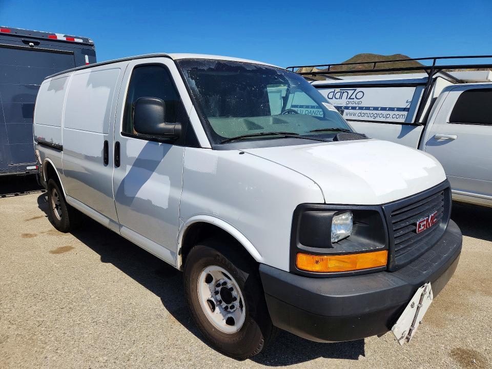 2012 GMC Savana G2500
