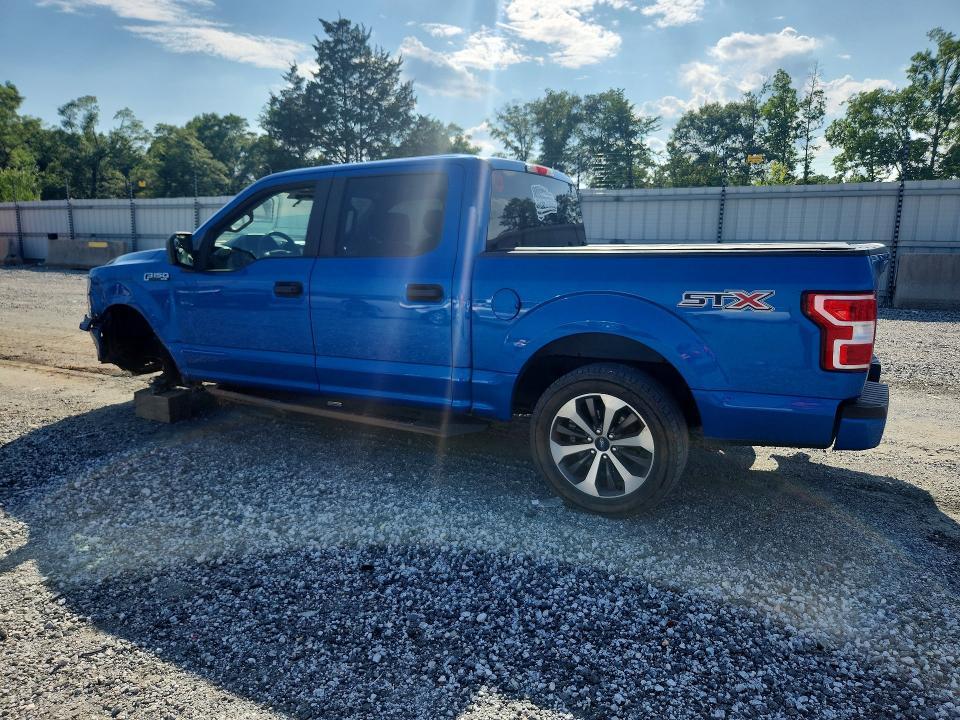 2020 Ford F150 Supercrew