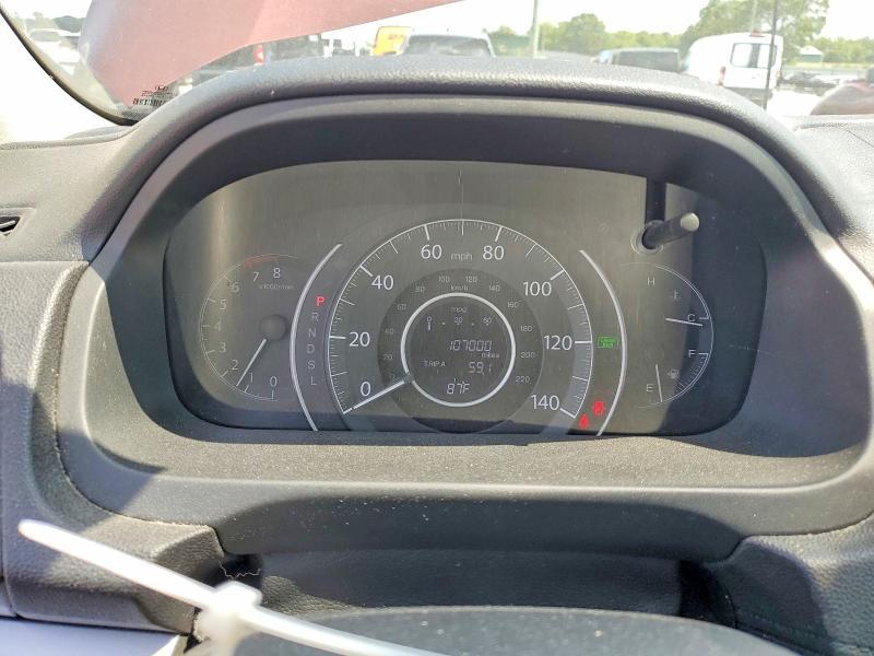 2016 Honda Cr-v ex