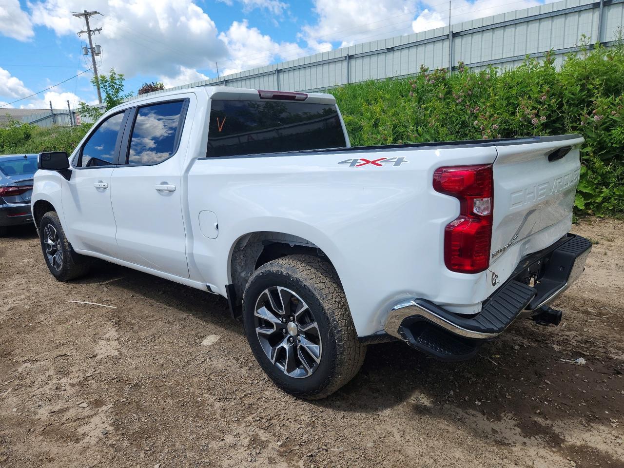 2024 Chevrolet Silverado K1500 LT-L