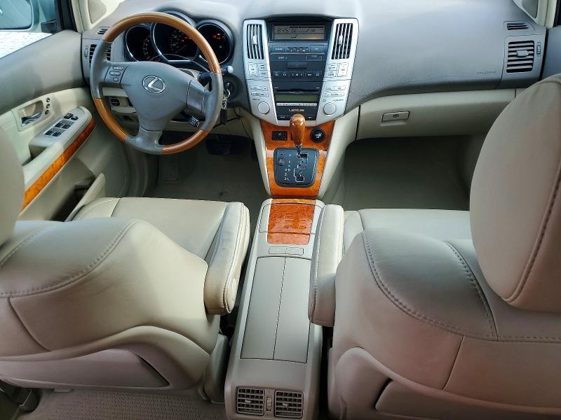 2008 Lexus Rx 350