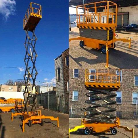 2026 Skylift 2026 Scissor Lift