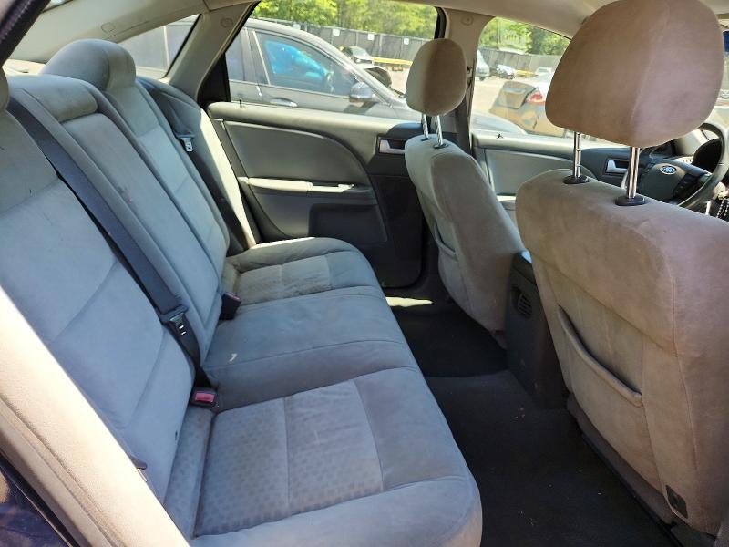 2007 Ford Five Hundred sel