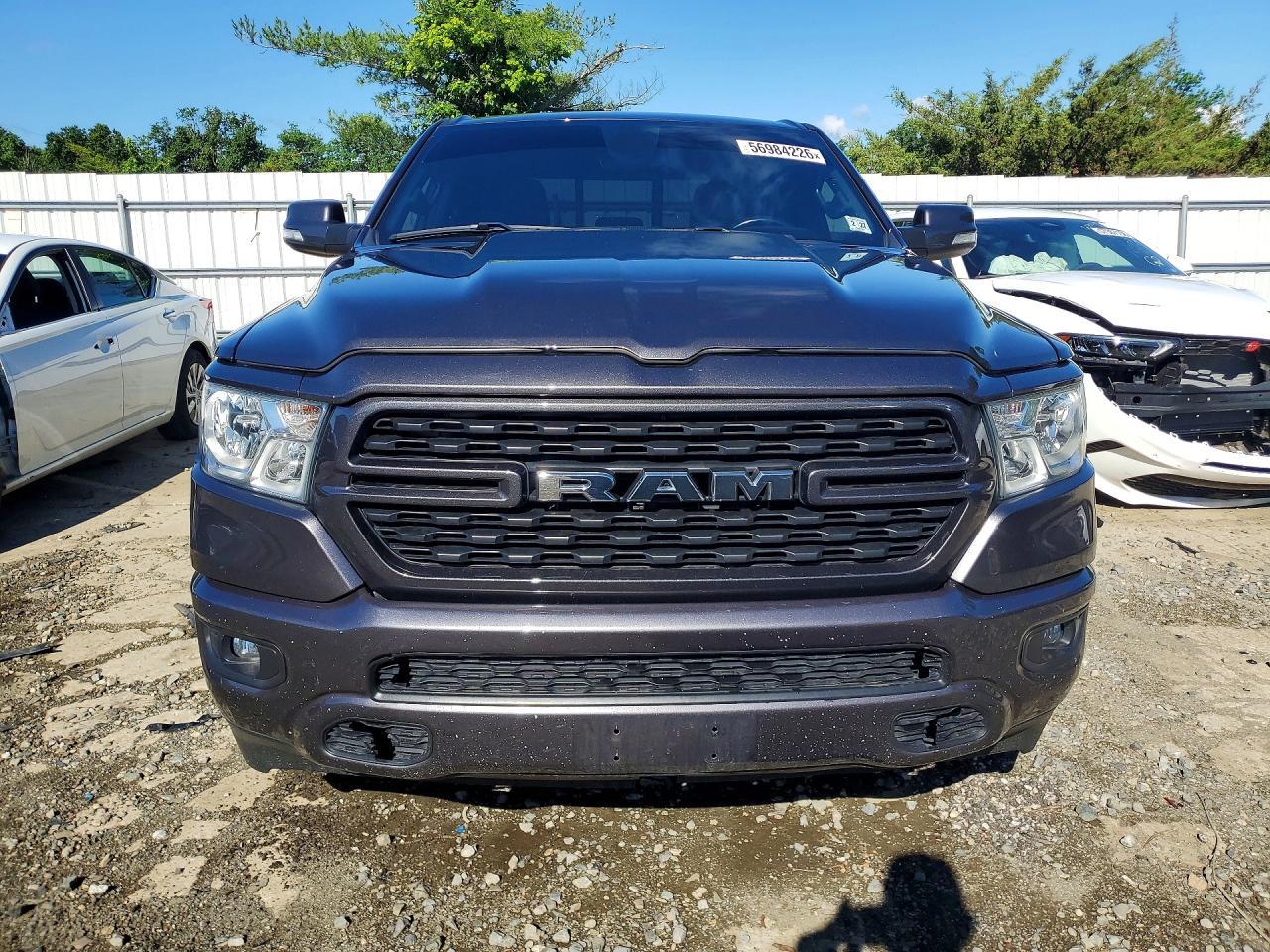 2022 Dodge RAM 1500 BIG Horn