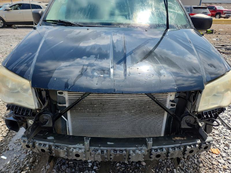 2013 Dodge Grand Caravan se