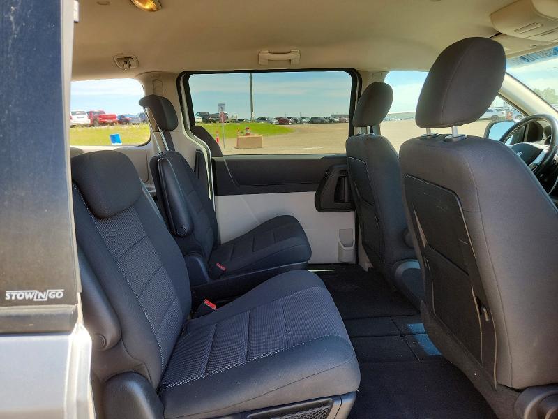 2008 Dodge Grand Caravan se