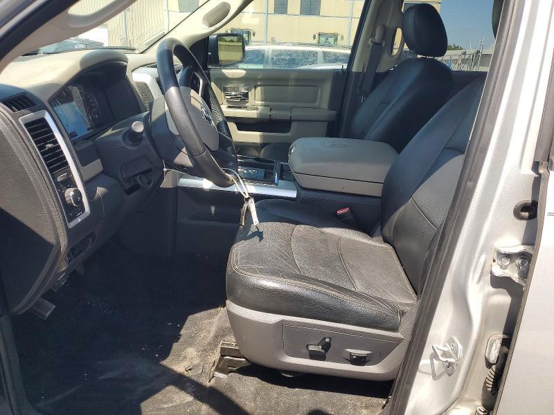 2011 Dodge RAM 1500