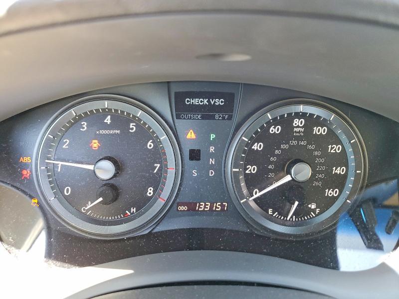 2007 Lexus Es 350