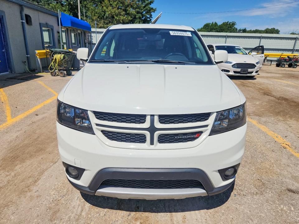 2017 Dodge Journey gt