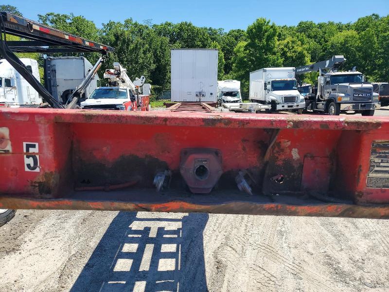 2005 Trailmaxx Trailers