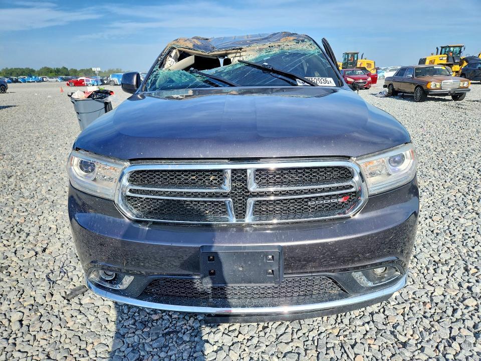 2020 Dodge Durango sxt