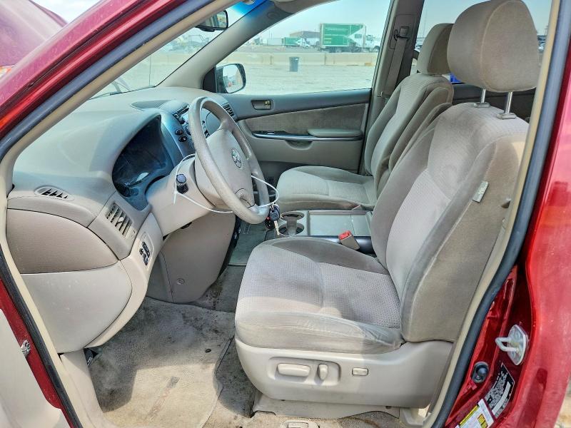 2008 Toyota Sienna le 7-passenger