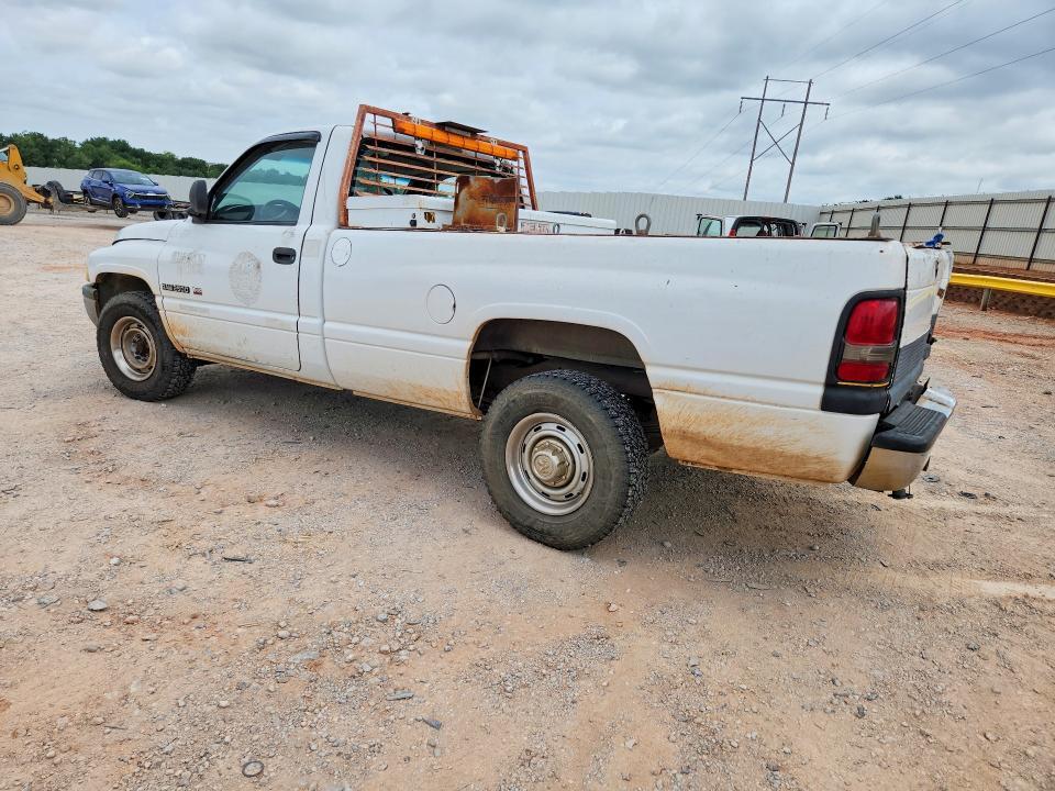 1999 Dodge RAM 2500