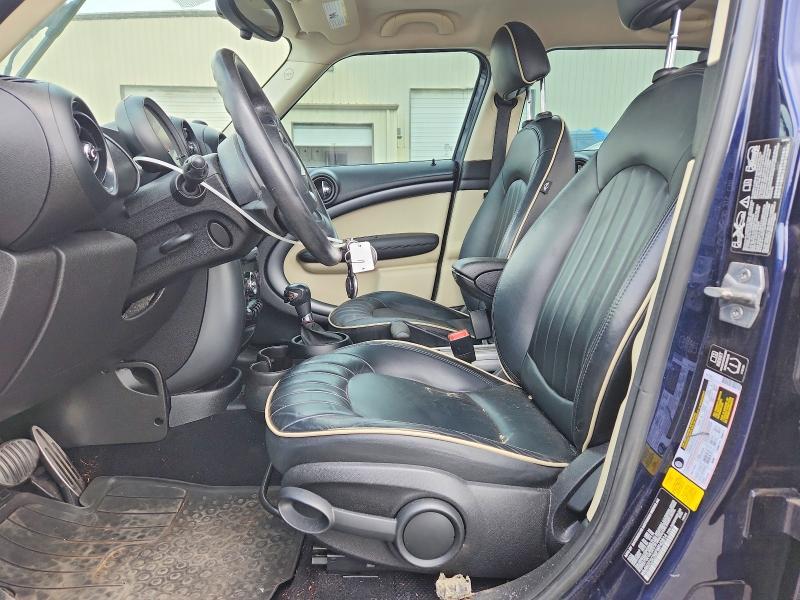 2015 Mini Cooper s Countryman