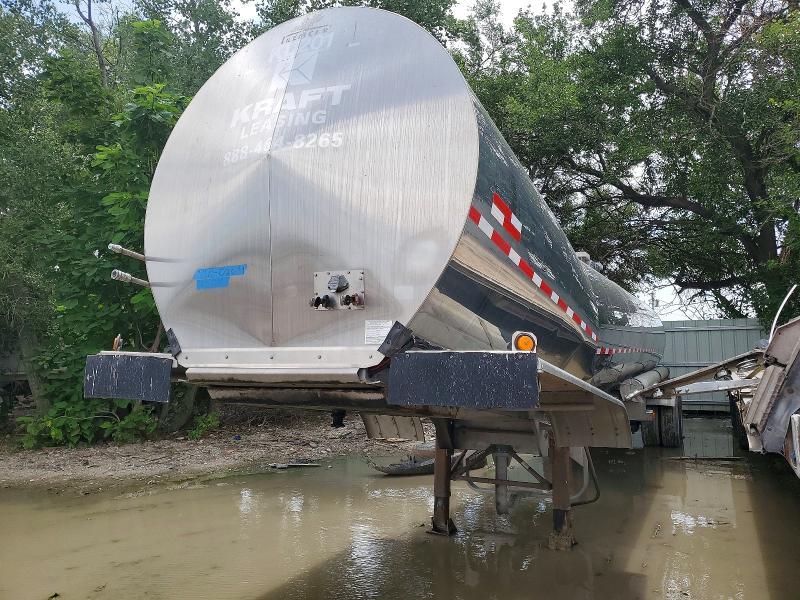 2008 Tremcar Tank Trailer
