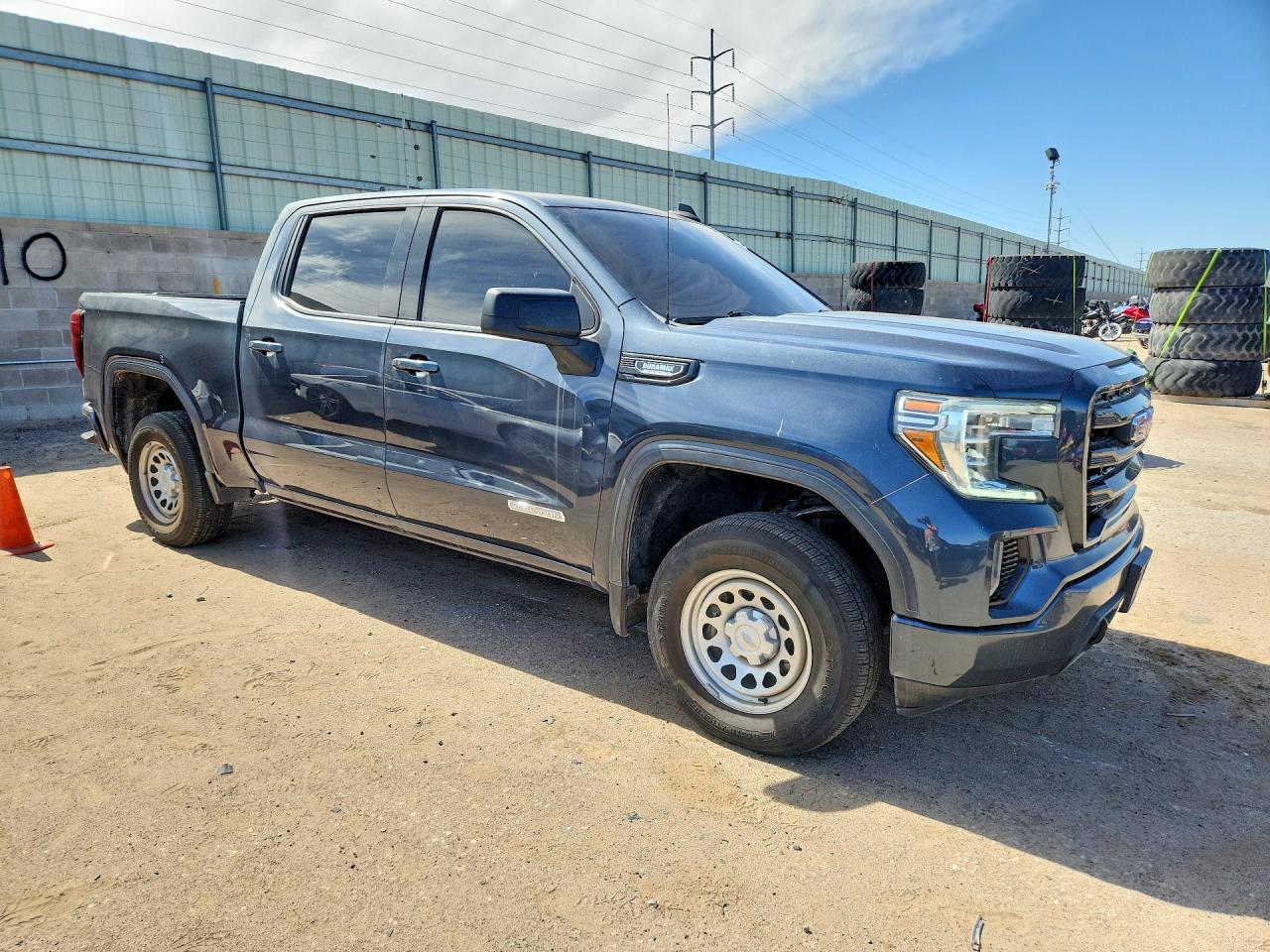 2021 GMC Sierra C1500 Elevation