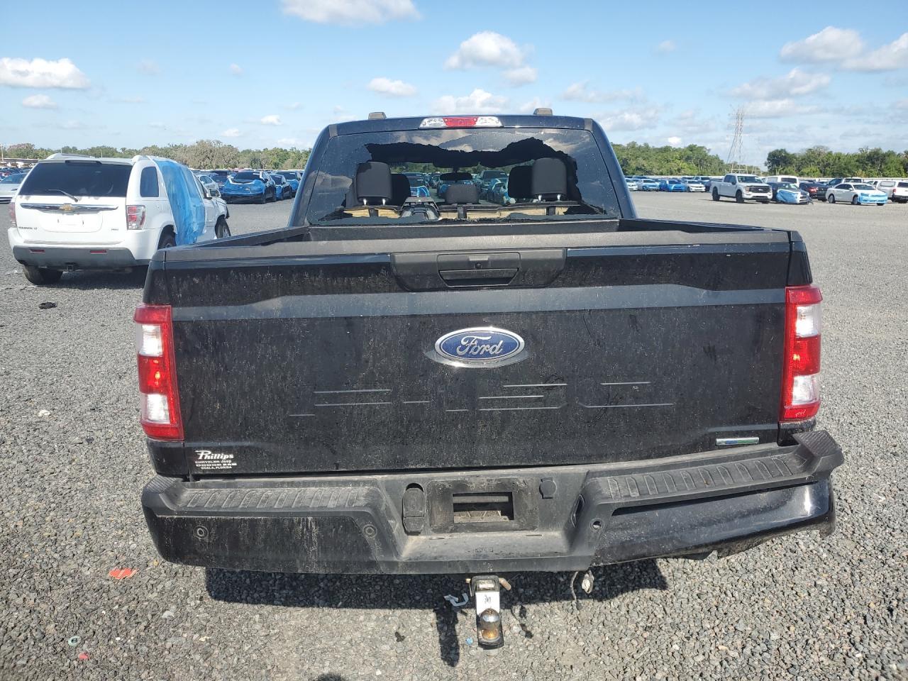 2023 Ford F150 Supercrew