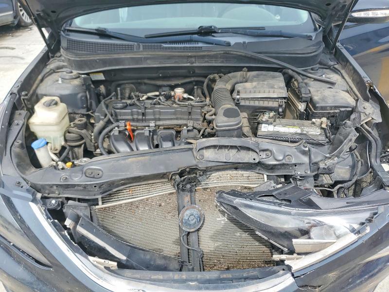 2011 Hyundai Sonata Limited