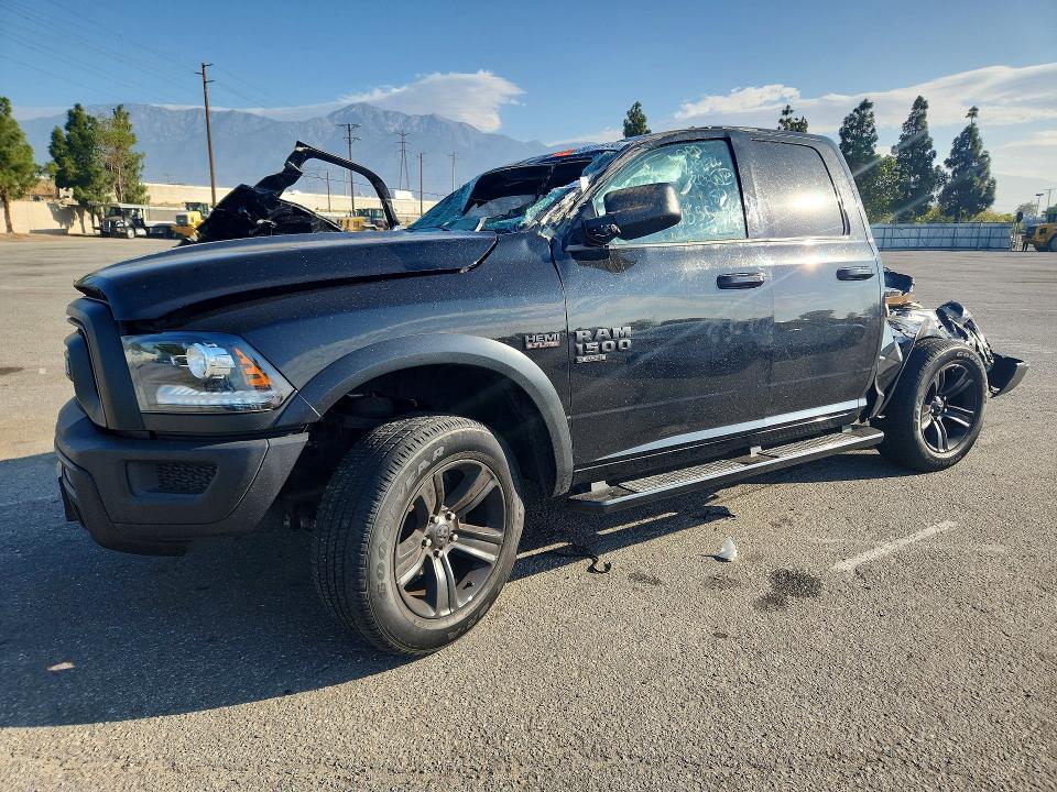 2022 Dodge RAM 1500 Classic SLT