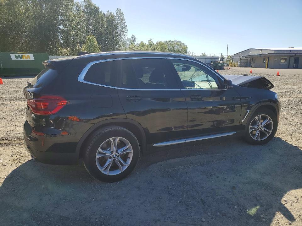 2020 BMW X3 Sdrive30i