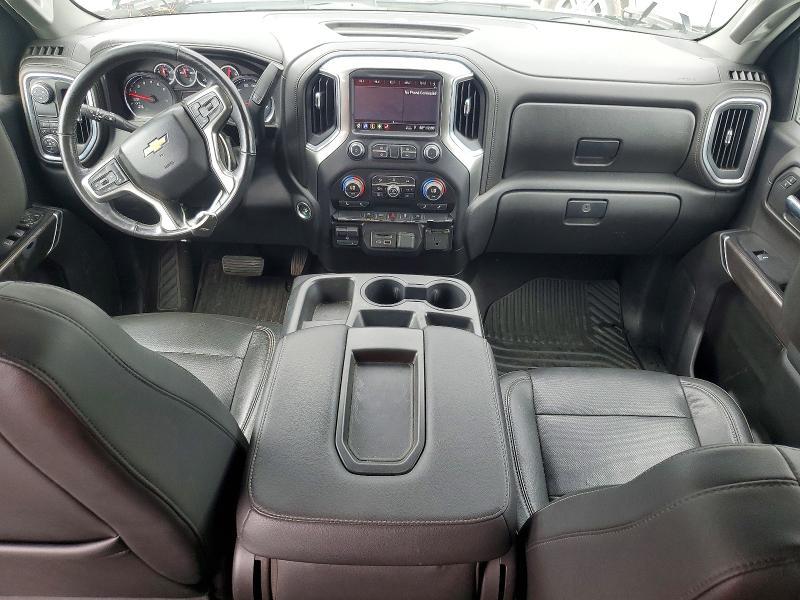 2019 Chevrolet Silverado C1500 LTZ