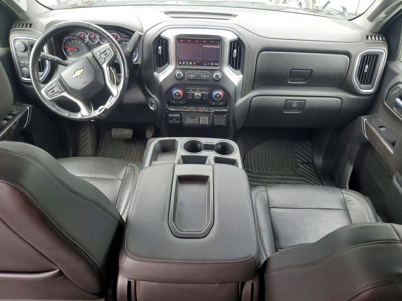 2019 Chevrolet Silverado C1500 LTZ