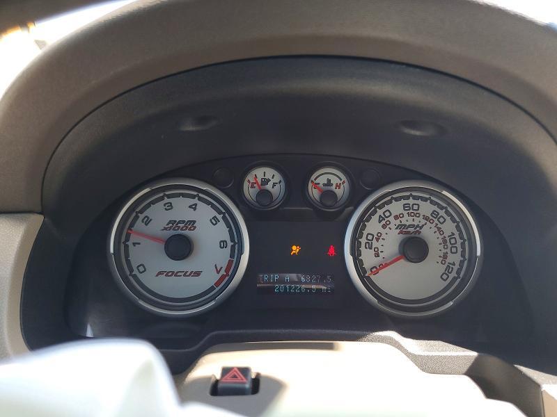 2009 Ford Focus se
