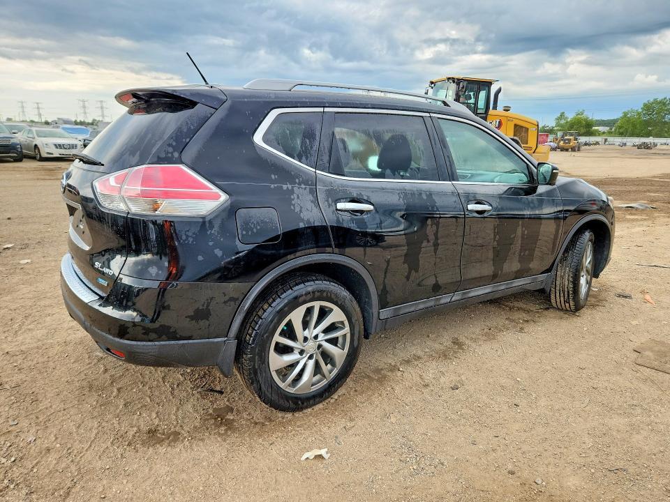 2014 Nissan Rogue sl