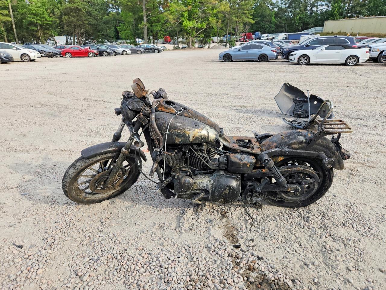 2004 Harley-Davidson FXD