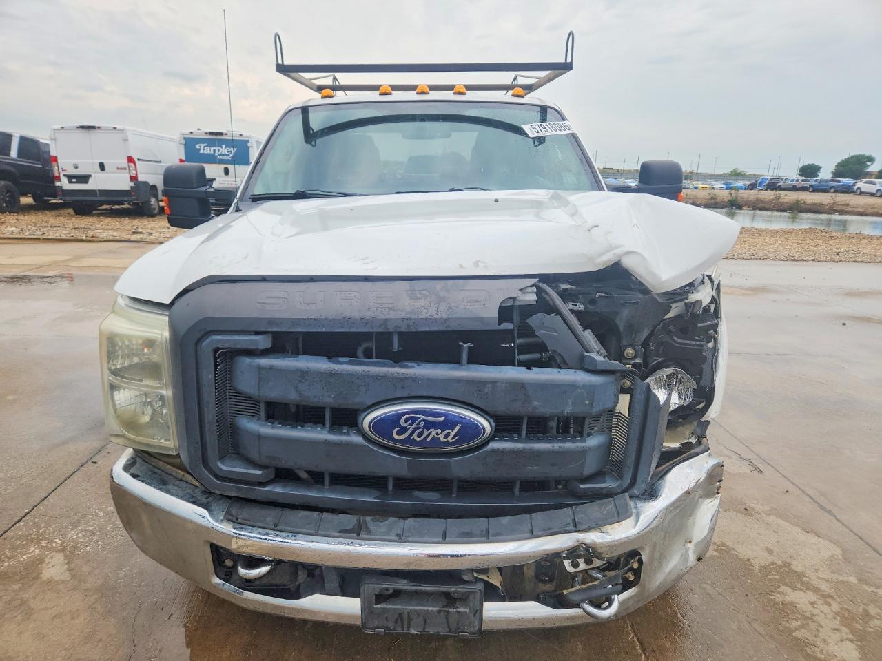 2012 Ford F350 Super Duty